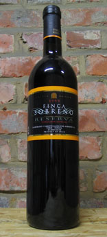 Finca Sobreño - Finca Sobreño Reserva